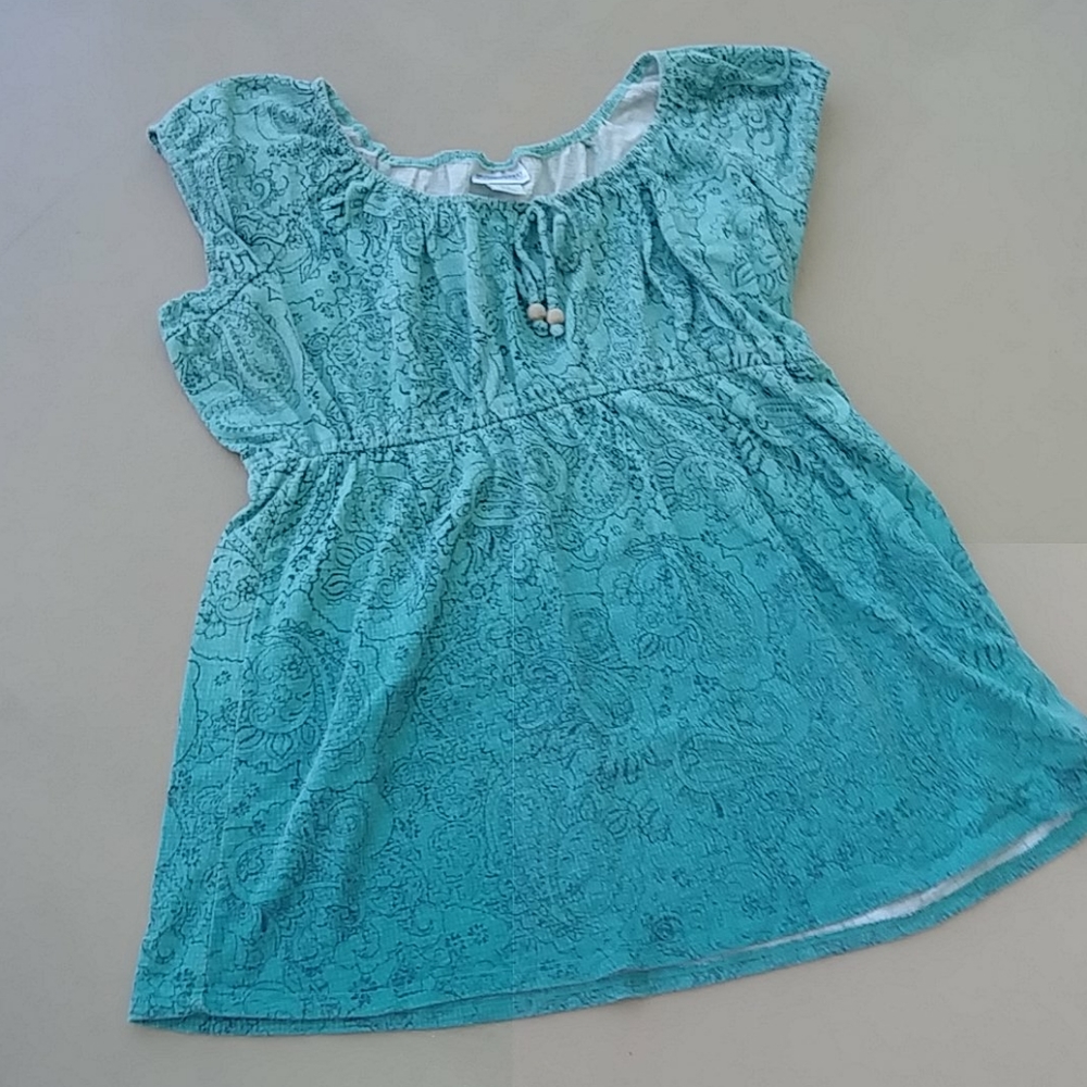 Cute Maternity Blouse